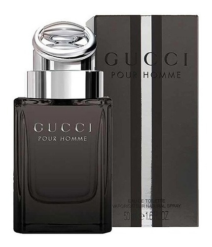 Gucci Pour Homme Varon Edt 90ml- Perfumezone Super Oferta!