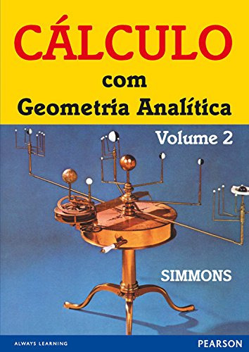 Libro Cálculo Com Geometria Analitica Vol 2 De George Finlay