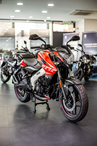 Imagen 12 de 24 de Bajaj Rouser Ns 200 Martinez ¡¡ Mejoramos Tu Presupuesto !!