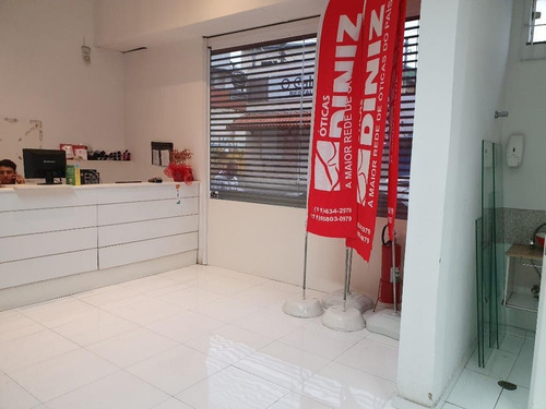 Imagem 14 de 19 de Salão Comercial Para Locação, Centro, Poá - Sl0033. - Sl0033