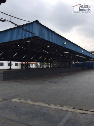 Imagem 10 de 30 de Galpão Para Alugar, 3247 M² - Vila Leopoldina - São Paulo/sp - Ga0639