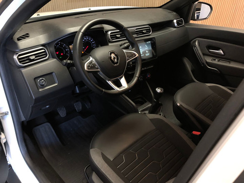 Renault Duster 1.6 16V Sce Flex Intense Manual