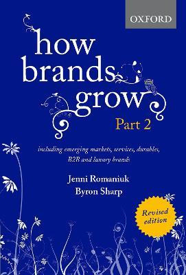 Libro How Brands Grow 2 Revised Edition : Including Emerg...