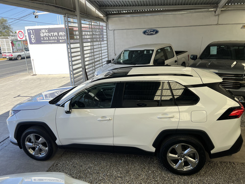 Toyota RAV4 2.5 Xle 4wd At