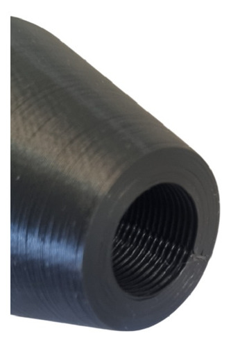 Supresor - Silenciador Para Pcp Aea Challenger 4.5 Y 5.5 Cal