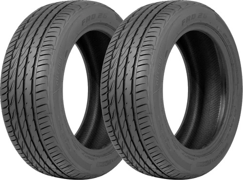 Kit de 2 pneus Speedmax Prime Pneu de Carro FRD26 225/45R18 95 - 690 kg