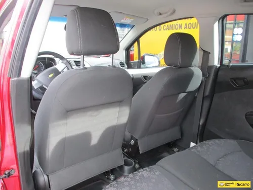 Chevrolet Spark Gt Active 1200cc Mt Aa
