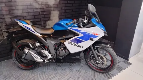 Gixxer Sf Fi Abs Modelo 2026