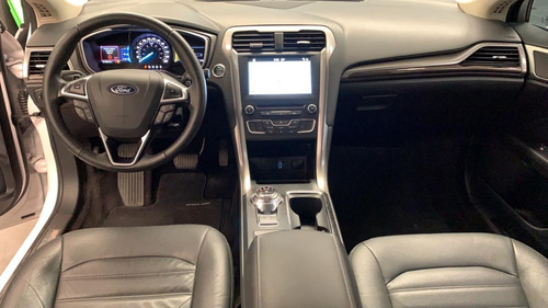 Ford Mondeo Sel 2.0 240cv At
