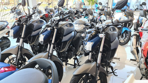 Imagen 12 de 25 de Yamaha Fz25 2023 0km Mejor Precio Contado Patronelli