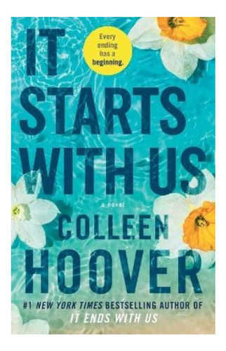 It Starts With Us - Colleen Hoover. Eb5