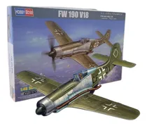 Comprar Avión Caza Fw 190 V18 - Escala 1:48 - Hobby Boss - 81747