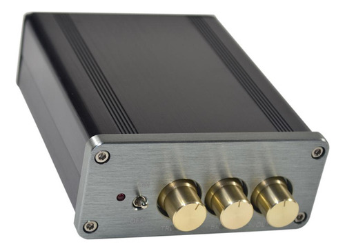 Mini Alto-falante De 2 Canais Para Áudio Doméstico, Estéreo