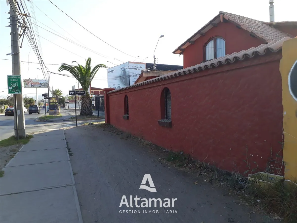 Imagen 1 de 26 de Casa En Venta Balmaceda Paradero 10 En La Serena