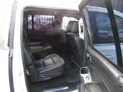Suburban Lt 2015 Blindada Nivel 3 Plus Blindaje Blindados