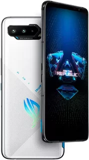 Asus Rog Phone 5s Gaming Zs676ks I005da 16gb 256gb Dual Sim