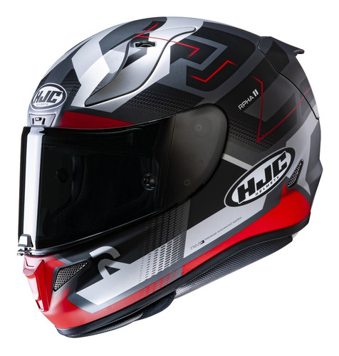 Casco Integral Hjc Rpha 11 Pim Nectus Mc1sf Marelli®