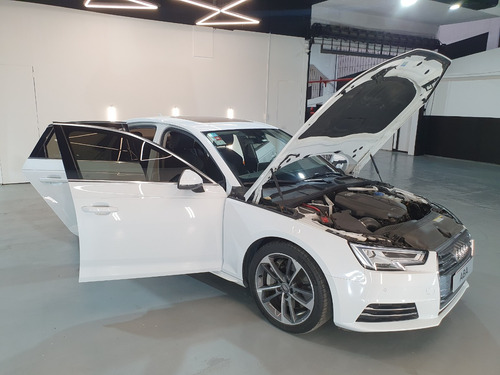 Audi A4 2.0 Fsi Quattro 252cv