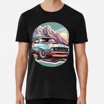 Comprar Remera Coche Retro Coche Muscle Car Vintage Coche De Carrera