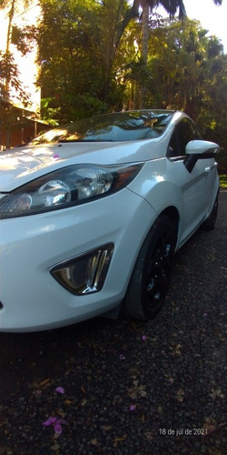 Imagem 1 de 6 de Ford Fiesta 2013 1.6 16v Se Flex 5p
