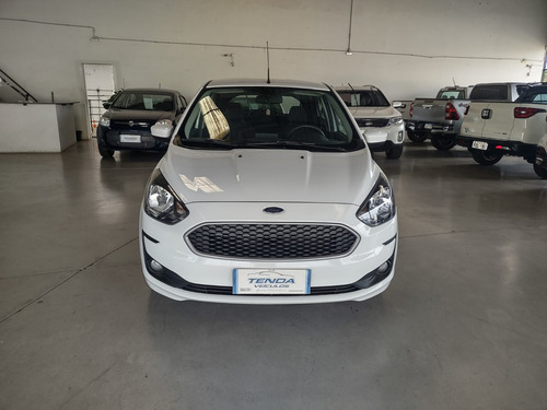 Ford Ka Ford Ka 1.5 SE Plus (Aut) (Flex)