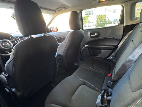 Jeep Compass 2.0 16V FLEX LONGITUDE AUTOMÁTICO