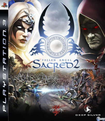 Sacred 2 Juego Ps3