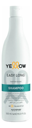 Shampoo Fortalecedor Alfaparf Yellow Easy Long 500ml