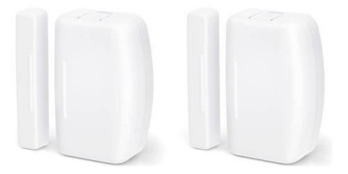 Sensor De Contacto Zigbee Para Puerta Y Ventana Automatizaci