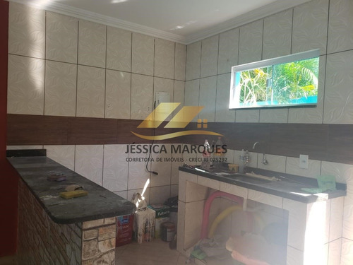 Imagem 9 de 13 de Casa Pronta Com 2 Quartos Em Unamar - Cabo Frio - Jmp-40