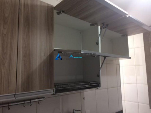 Imagem 3 de 14 de Apartamento À Venda, 2 Quartos, 1 Vaga, Jardim Messina - Jundiaí/sp - 1165