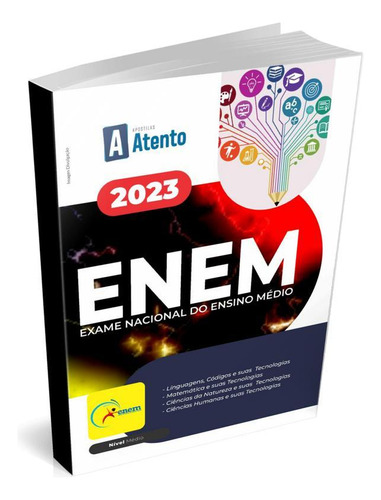 Apostila Enem - Exame Nacional Do Ensino Médio 2023