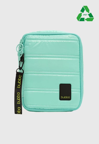 Estuche Box Pencil Case Classic Mint Bubba Bags