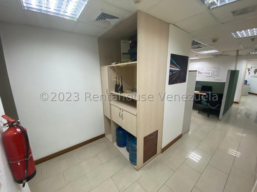 Agradable Oficina En Venta Campo Alegre Amc