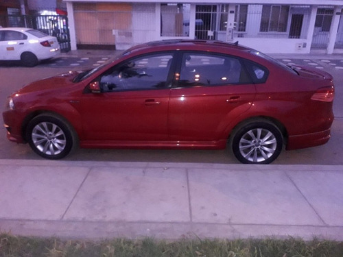 Brilliance Rs Sedán Rs