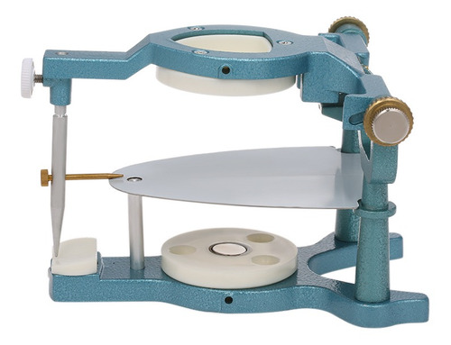 Articulador Ajustável De Prótese Dentária De Laboratório