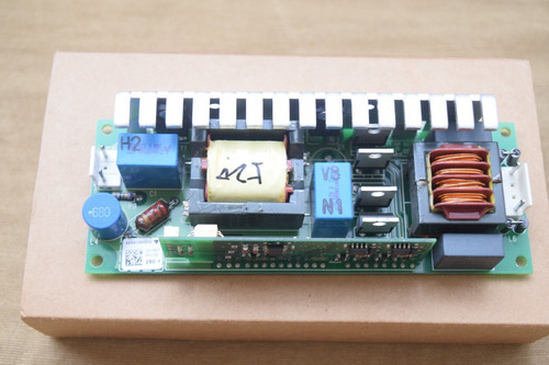 Imagen 3 de 6 de Balastro Para Cabezas Beam 10r Original!!!!!