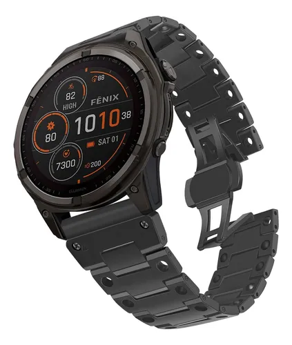 Correa De Reloj Trumirr Para Garmin Fenix 8 51 Mm/7x/6x Pro/