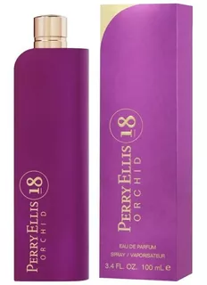 Perfume Original Perry 18 Orchid Mujer 100ml