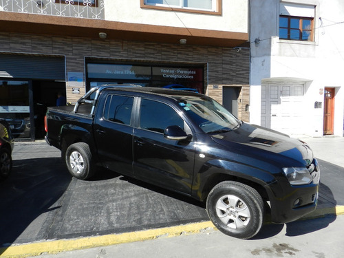 Volkswgen Amarok 2.0 Tdi 4x4 Dc Higline Cuero