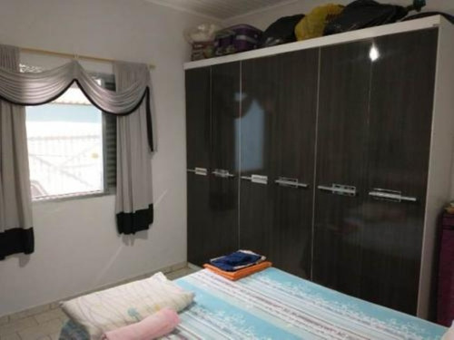 Imagem 3 de 13 de Casa No Bairro Jardim Luizamar, Em Itanhaém No Lado Praia À 900 Metros Do Mar