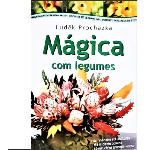 Esculturas Frutas E Legumes Livro 500 Fotos Coloridos 104 Paginas Tudo Passo A Passo