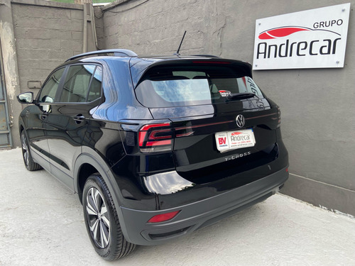 Volkswagen T-Cross 1.0 200 TSI TOTAL FLEX SENSE AUTOMÁTICO