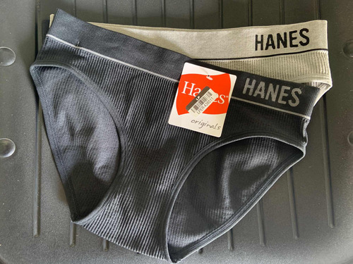 Pantaletas Hanes