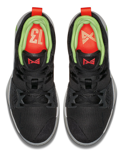 Zapatillas Nike Pg 2 Home Urbano Hombre Aj2039-400