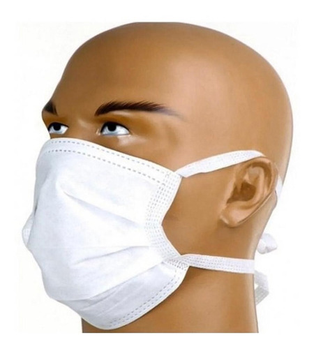 30 Mascaras Respiradoras Tnt 