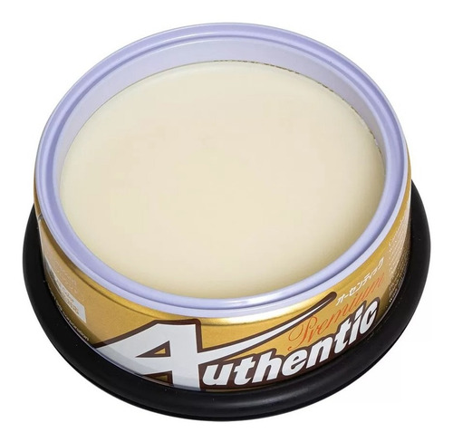 Cera Authentic Premium 200g Soft99 Carnauba Pura