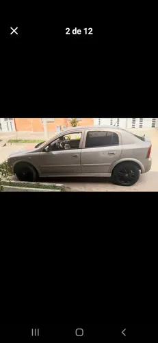 Chevrolet Astra Cd 2.0 5 p