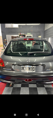 Peugeot 206 1.4 Generation Plus 75cv