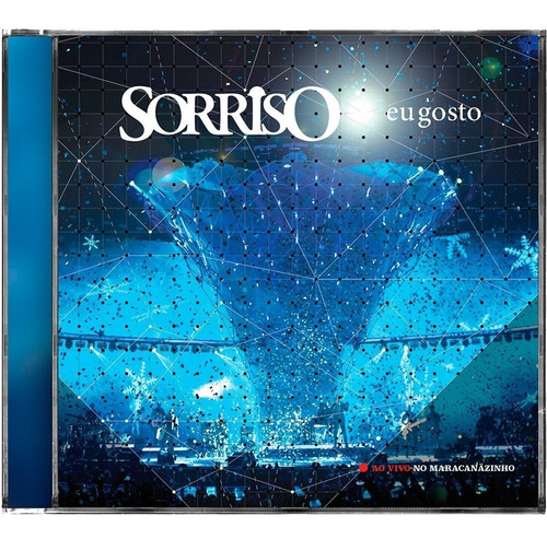 Cd - Sorriso Maroto - Eu Gosto - Ao Vivo No Maracananzinho